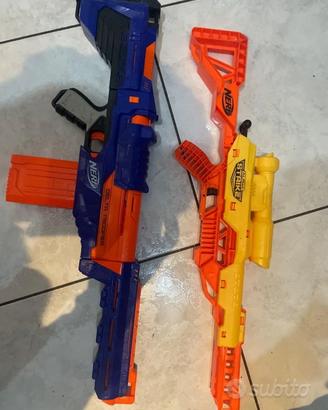 FUCILI NERF