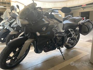 moto BMW K1200 R