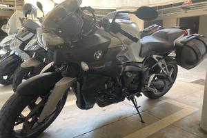 moto BMW K1200 R