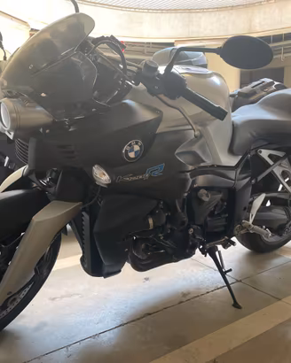 moto BMW K1200 R