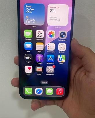 Apple iPhone 12 Pro Max blue 128 GB - 9369