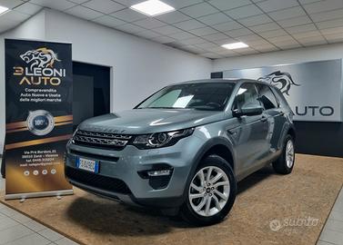 LAND ROVER DISCOVERY SPORT 2.0 TD4 150CV BUSINESS 