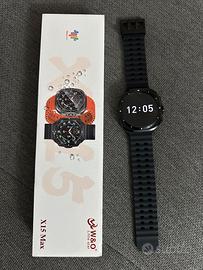 smartwatch X15 Max  simile Samsung Galaxy