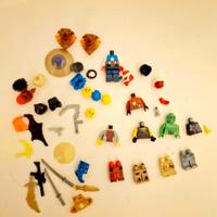 lego parti e accessori figure