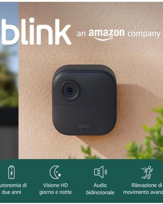 Telecamera Blink Outdoor 4