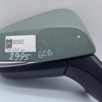 SPECCHIETTO RETROVISORE DESTRO TOYOTA Rav4 6° Ser