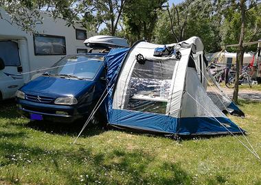 Tenda per VAN o furgoni
