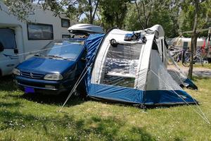 Tenda per VAN o furgoni