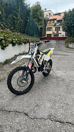 husqvarna tc85 2017 TRATTABILE