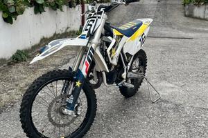 husqvarna tc85 2017  VENDUTA!!