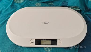 Bilancia Elettronica Pesa Bambini