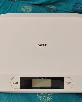 Bilancia Elettronica Pesa Bambini