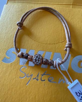 Bracciale bigiotteria Swing  System