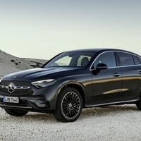 Nuova GLC amg r normale in ricambio