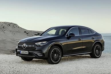 Nuova GLC amg r normale in ricambio