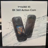 Insta 360 x5