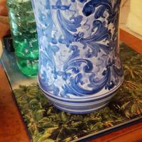Vaso smaltato