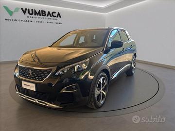 PEUGEOT 3008 1.5 bluehdi Allure s&s 130cv eat8