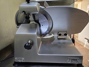 Boston Affettatrice Elettrica Professionale