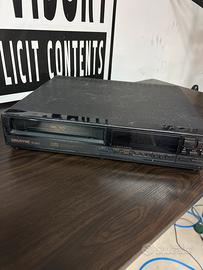 Videoregistratore VHS Sinudyne SV 8023