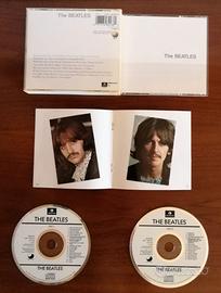 9 cd dei Beatles/Lennon/Harrison
