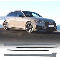 MINIGONNE LATERALI AUDI A4 17-20 LOOK RS4