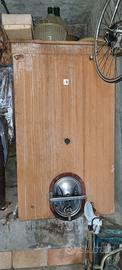 botte Vino 1000 litri in cemento