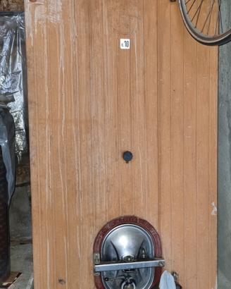 botte Vino 1000 litri in cemento