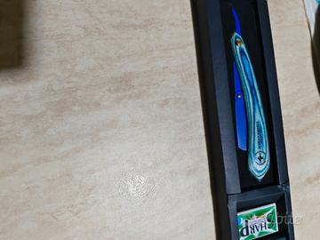 rasoio a mano libera roman empire shaving