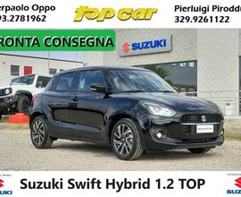SUZUKI Swift 1.2 Hybrid Top PRONTA CONSEGNA