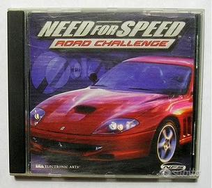 Need for Speed: Road Challenge