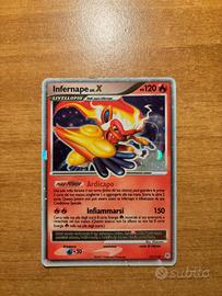 Carts Pokemon Infernape