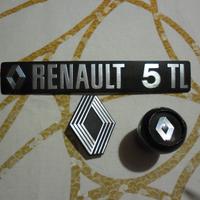 Renault 5 ricambi