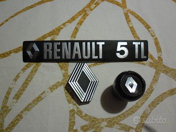 Renault 5 ricambi