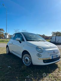Fiat 500 1.2  Lounge