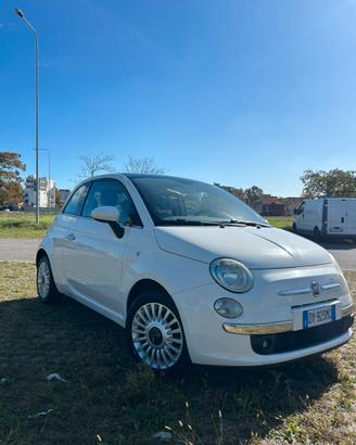 Fiat 500 1.2  Lounge