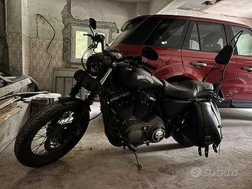 Harley Davidson nighitster 1200