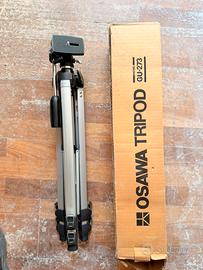 Treppiede fotografico Osawa GU-273 orientabile