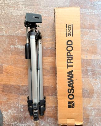Treppiede fotografico Osawa GU-273 orientabile