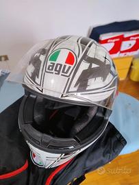 Casco stradale AGV Horizon taglia L