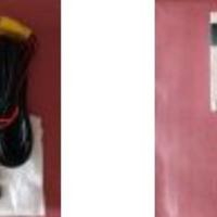 TELECAMERA CVBS POSTERIORE O FRONTALE