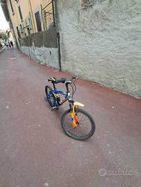Bicicletta bambino