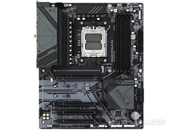 gigabyite b650 eagle ax scheda madre