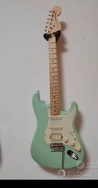 Fender american performer stratocaster HSS