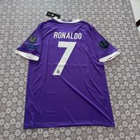 Real Madrid 2017 Ronaldo 7