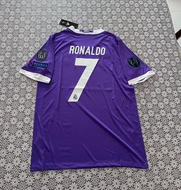 Real Madrid 2017 Ronaldo 7