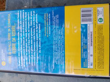 vhs Febbre da cavallo 