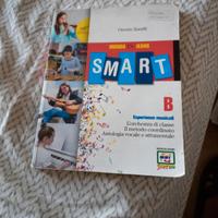 Musica in jeans smart(vol.A e B,musica sc.media)