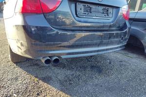 Paraurti posteriore BMW 330 del 2005