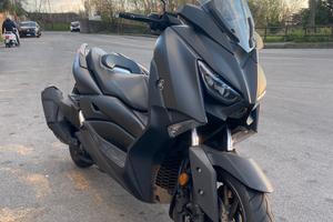 YAMAHA XMAX 400 2018 ABS